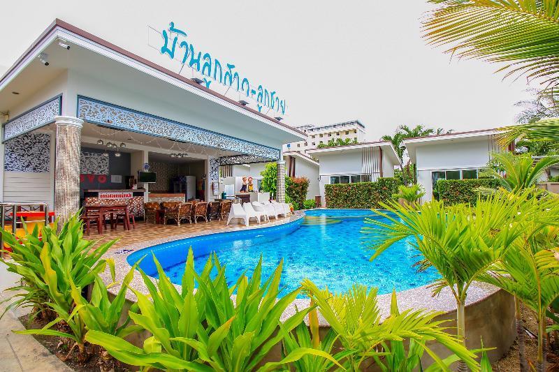 Baanloksouylokchay Hotel HHQ Exterior photo