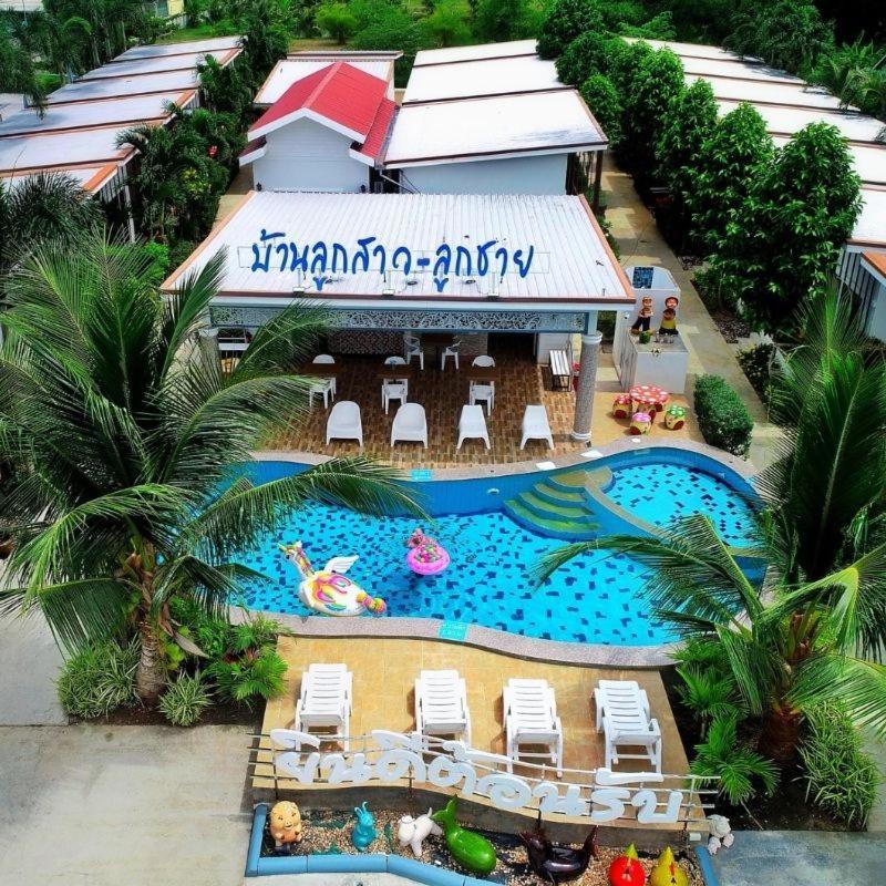 Baanloksouylokchay Hotel HHQ Exterior photo