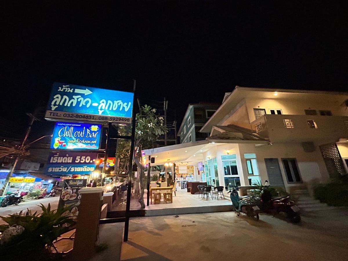 Baanloksouylokchay Hotel HHQ Exterior photo