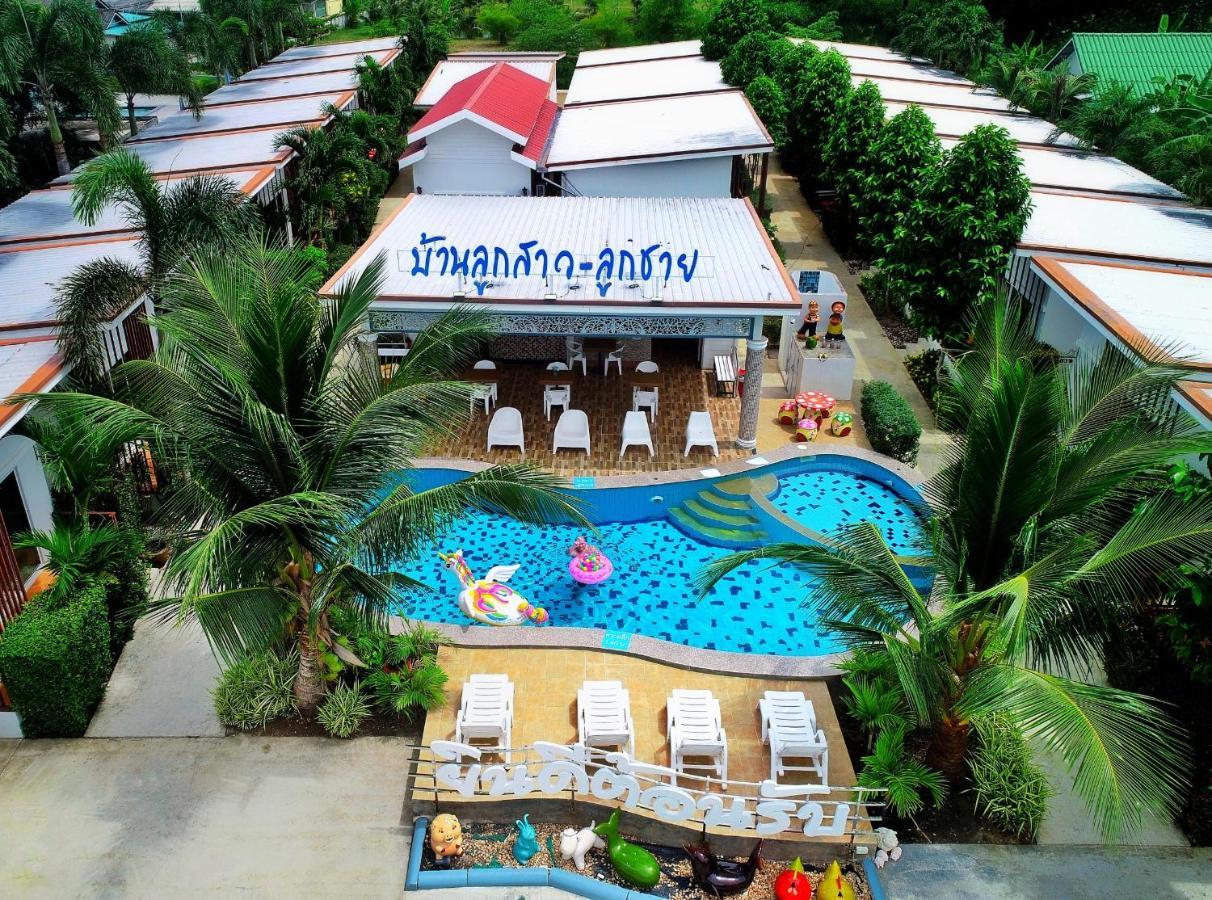 Baanloksouylokchay Hotel HHQ Exterior photo