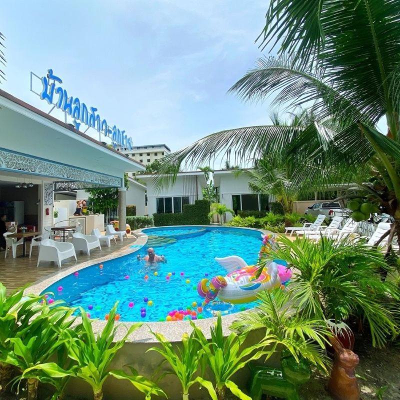 Baanloksouylokchay Hotel HHQ Exterior photo