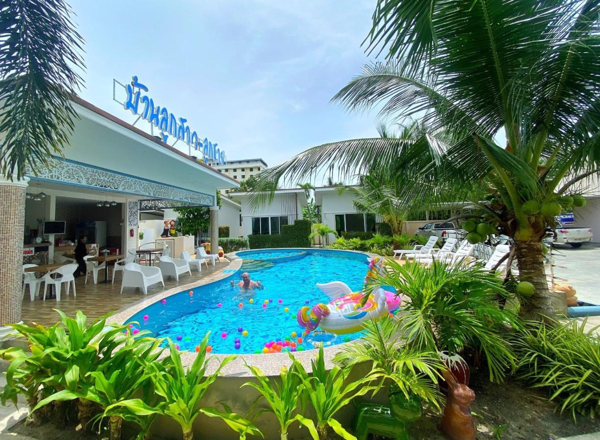Baanloksouylokchay Hotel HHQ Exterior photo