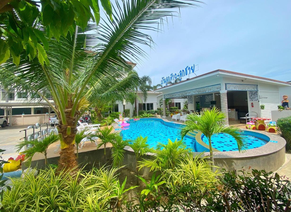 Baanloksouylokchay Hotel HHQ Exterior photo