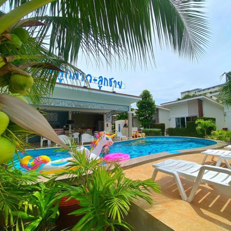 Baanloksouylokchay Hotel HHQ Exterior photo