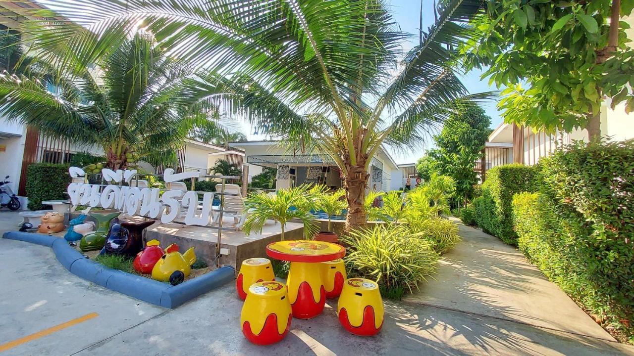 Baanloksouylokchay Hotel HHQ Exterior photo