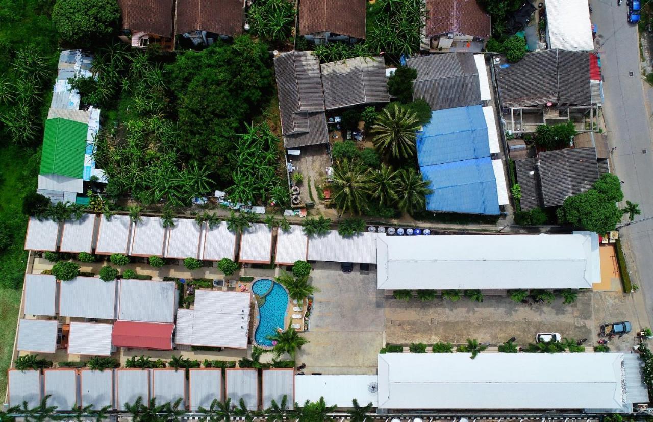 Baanloksouylokchay Hotel HHQ Exterior photo